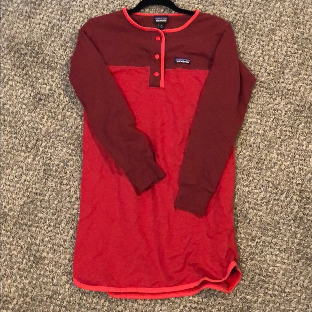 Patagonia dress